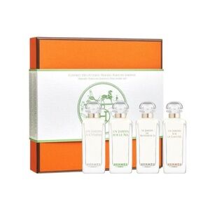 NIB Hermès Perfume miniature Set (4)